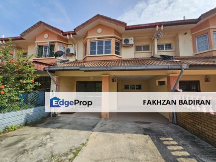 Double Storey Terrace House Desa Coalfields Sungai Buloh Freehold, Selangor, Sungai Buloh