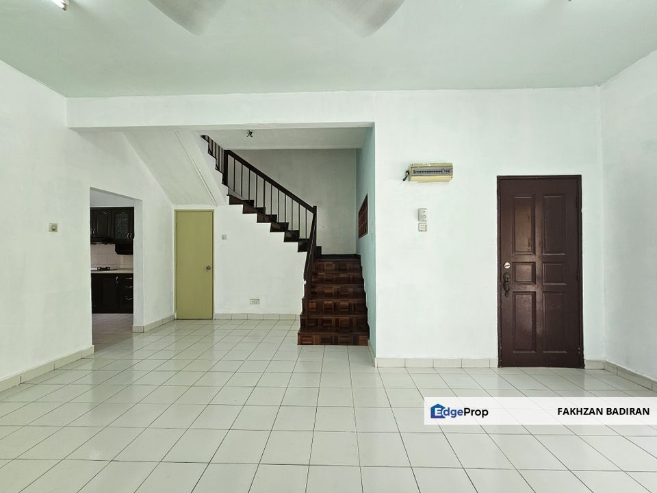 Double Storey Terrace House Desa Coalfields Sungai Buloh Freehold, Selangor, Sungai Buloh