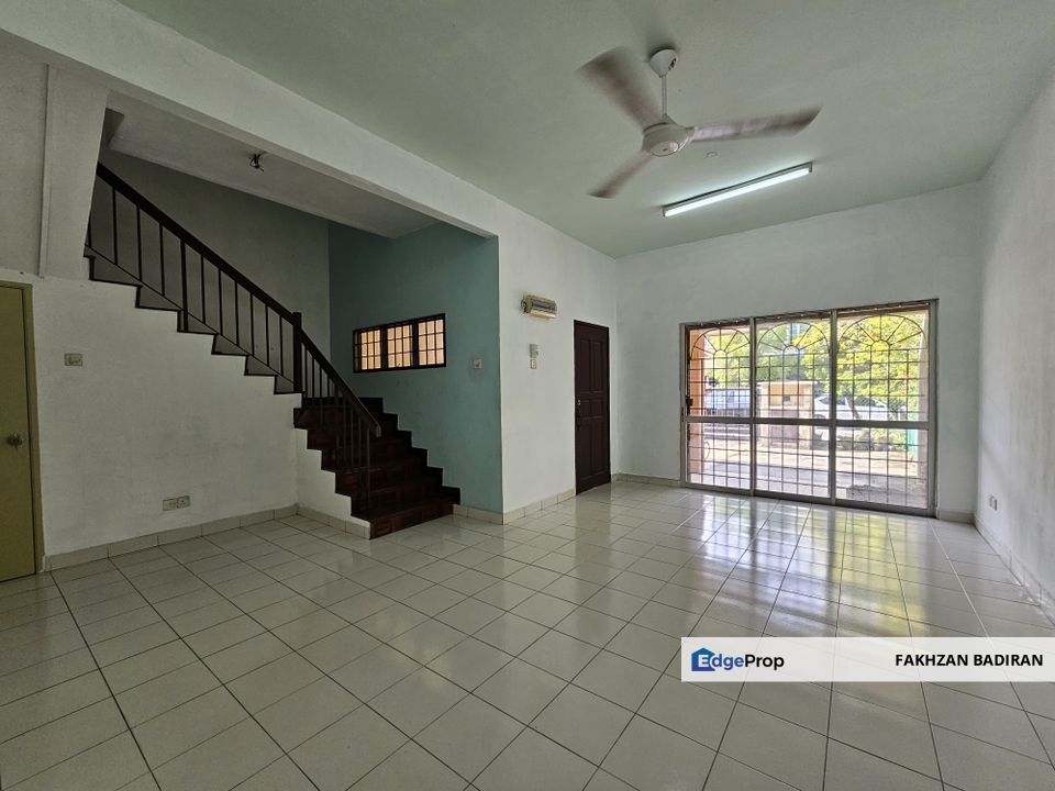 Double Storey Terrace House Desa Coalfields Sungai Buloh Freehold, Selangor, Sungai Buloh