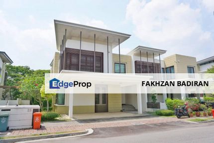  2.5 Storey Semi D Yara Presint 8 Putrajaya, Putrajaya, Putrajaya