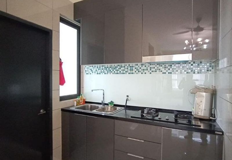 Aura Residence @ Precint 8