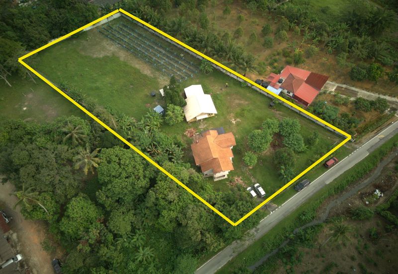 Kampung Paya Jaras Hilir