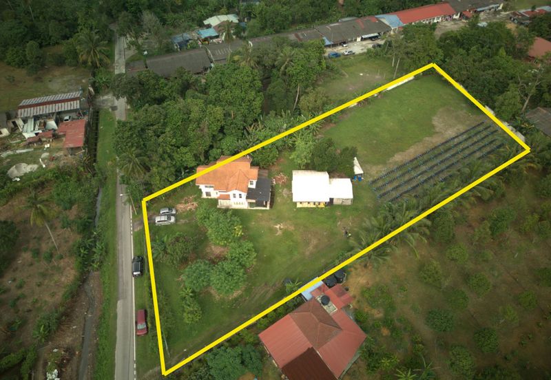 Kampung Paya Jaras Hilir