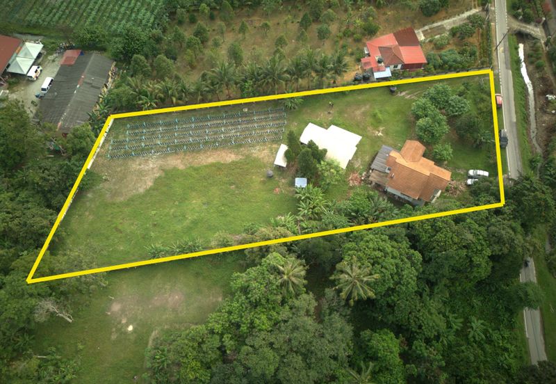 Kampung Paya Jaras Hilir