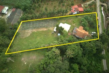 Kampung Paya Jaras Hilir