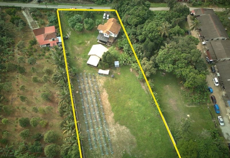 Kampung Paya Jaras Hilir