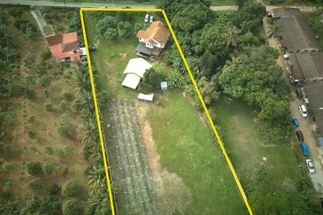 Kampung Paya Jaras Hilir