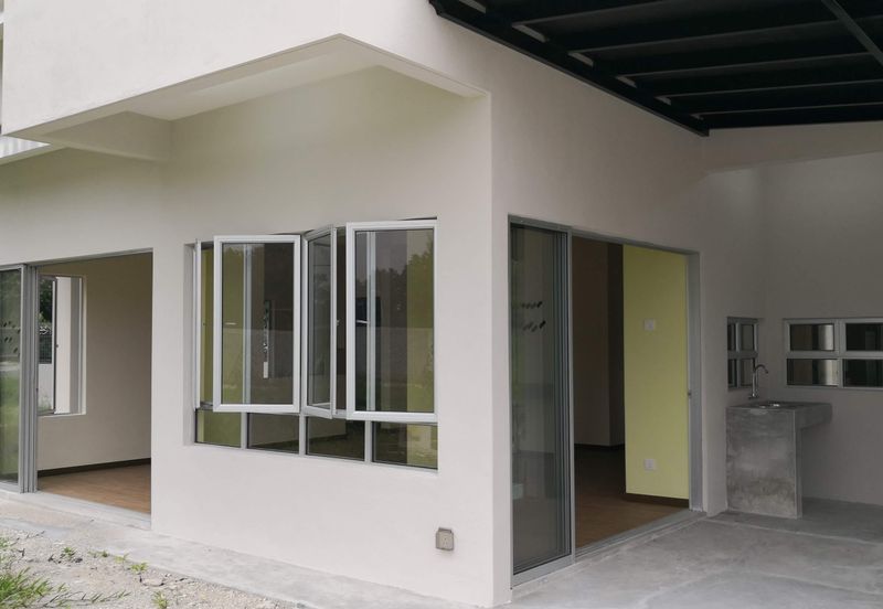 Kampung Paya Jaras Hilir