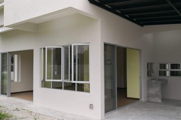 Kampung Paya Jaras Hilir