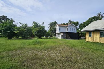 Kampung Paya Jaras Hilir