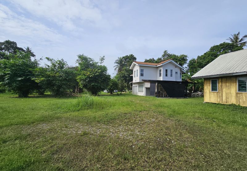 Kampung Paya Jaras Hilir