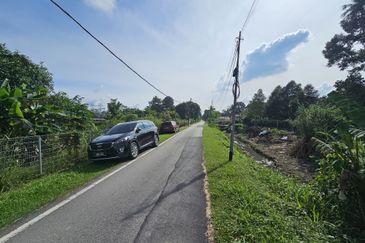 Kampung Paya Jaras Hilir