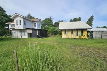 Kampung Paya Jaras Hilir