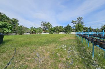 Kampung Paya Jaras Hilir