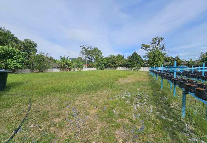 Kampung Paya Jaras Hilir