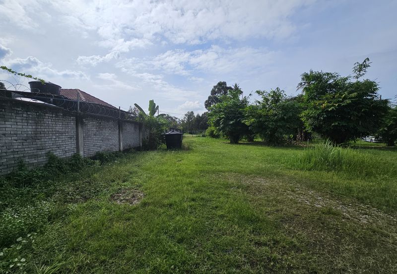 Kampung Paya Jaras Hilir