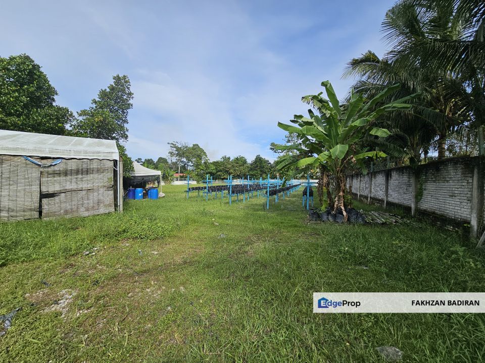 [RARE OPPORTUNITY] 1+ ACRE RESIDENTIAL LAND – PAYA JARAS, SELANGOR, Selangor, Sungai Buloh
