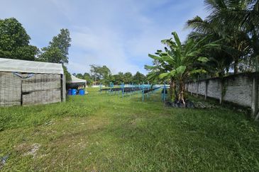 Kampung Paya Jaras Hilir