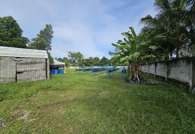 Kampung Paya Jaras Hilir