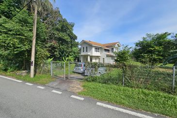 Kampung Paya Jaras Hilir