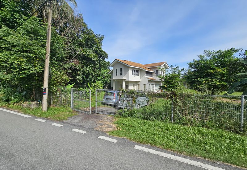 Kampung Paya Jaras Hilir