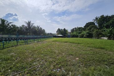 Kampung Paya Jaras Hilir