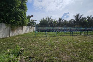 Kampung Paya Jaras Hilir