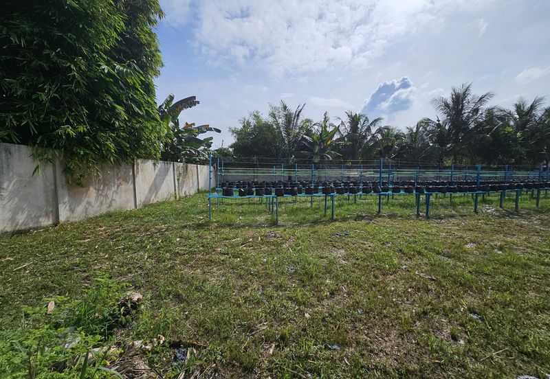 Kampung Paya Jaras Hilir