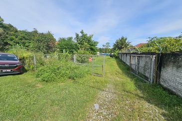 Kampung Paya Jaras Hilir