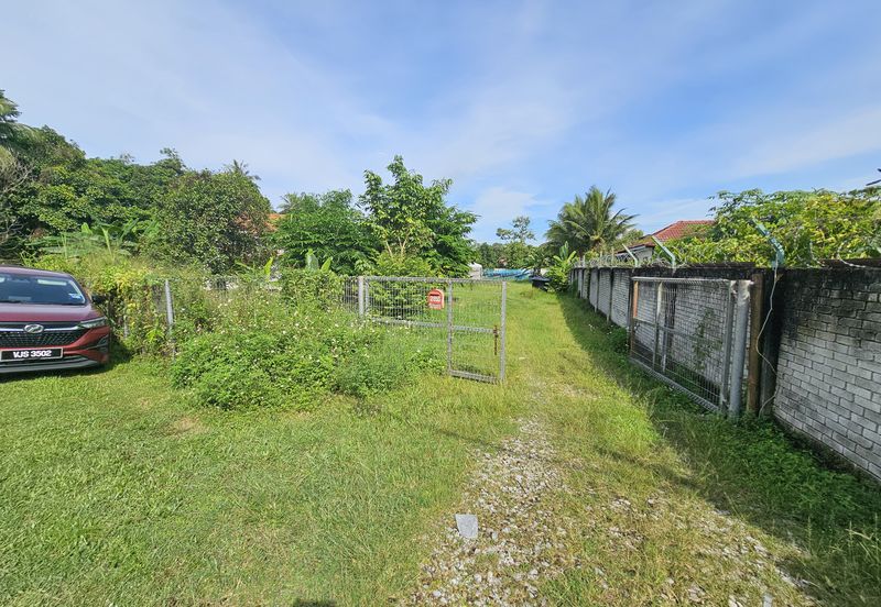 Kampung Paya Jaras Hilir