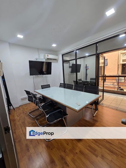 Cheras Business Centre First Floor Office For Rent, Kuala Lumpur, Cheras