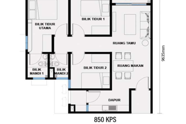 Residensi Sentral @ Presint 7 (Residensi Wilayah)