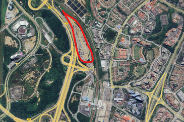 Residensi Sentral @ Presint 7 (Residensi Wilayah)