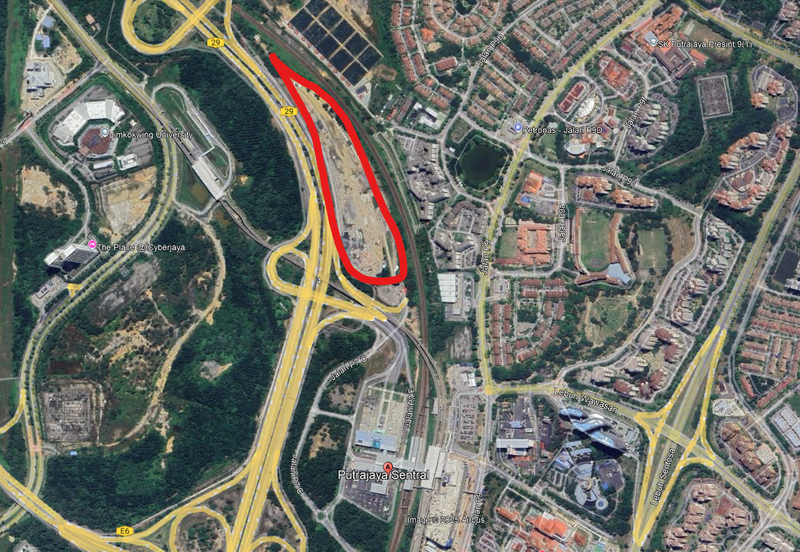 Residensi Sentral @ Presint 7 (Residensi Wilayah)