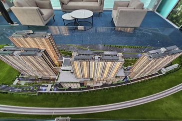 Residensi Sentral @ Presint 7 (Residensi Wilayah)