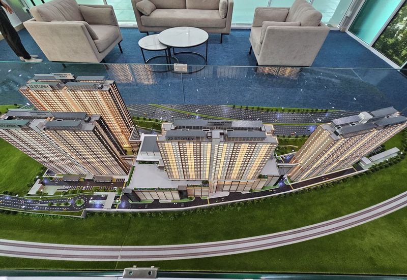 Residensi Sentral @ Presint 7 (Residensi Wilayah)