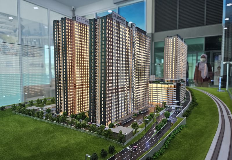 Residensi Sentral @ Presint 7 (Residensi Wilayah)