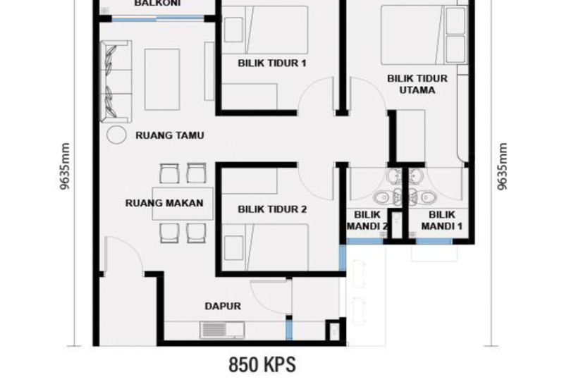 Residensi Sentral @ Presint 7 (Residensi Wilayah)
