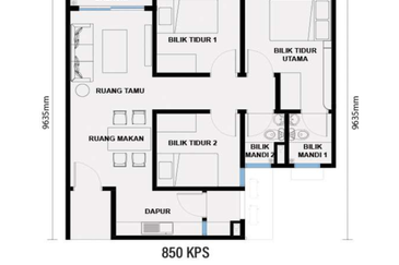 Residensi Sentral @ Presint 7 (Residensi Wilayah)
