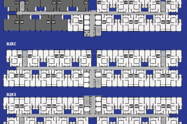 Residensi Sentral @ Presint 7 (Residensi Wilayah)