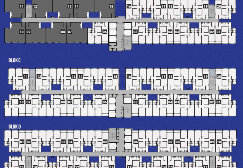 Residensi Sentral @ Presint 7 (Residensi Wilayah)