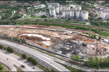 Residensi Sentral @ Presint 7 (Residensi Wilayah)