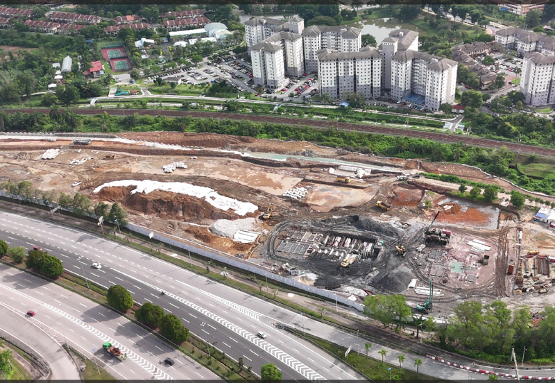 Residensi Sentral @ Presint 7 (Residensi Wilayah)