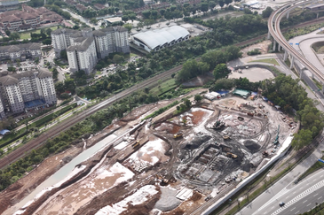 Residensi Sentral @ Presint 7 (Residensi Wilayah)