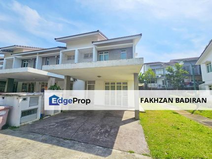 End Lot 2 Storey Terrace House The Pines @ Presint 11, Putrajaya, Putrajaya, Putrajaya
