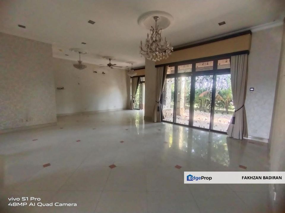 Double Storey Endlot Bungalow @ Presint 14, Putrajaya | 8,439 sqft Land | Freehold | 6 Bedrooms | Prime Location | RM2.65M, Putrajaya, Putrajaya
