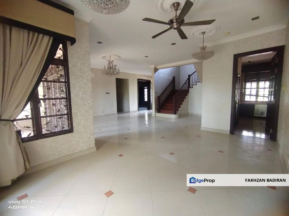 Double Storey Endlot Bungalow @ Presint 14, Putrajaya | 8,439 sqft Land | Freehold | 6 Bedrooms | Prime Location | RM2.65M, Putrajaya, Putrajaya