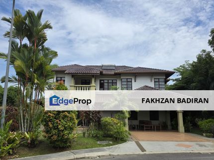 2-Storey Bungalow Presint 14 Putrajaya | Freehold | 6R6B | Near International Schools & Nadi 15 | RM2.65M | For Professionals & Nature Lovers, Putrajaya, Putrajaya