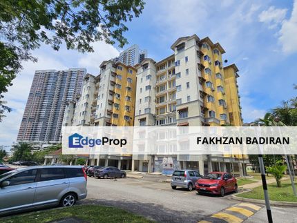 Condominium De Rozelle Seksyen 10 Kota Damansara Below Market Value, Selangor, Kota Damansara