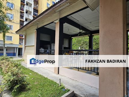 Condominium De Rozelle Seksyen 10 Kota Damansara For Rent, Selangor, Kota Damansara